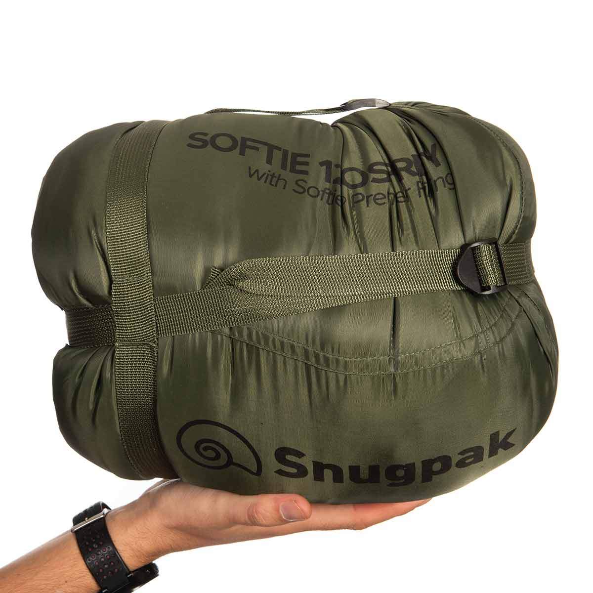 Snugpak Softie 12 Osprey Sleeping Bag - Image 7