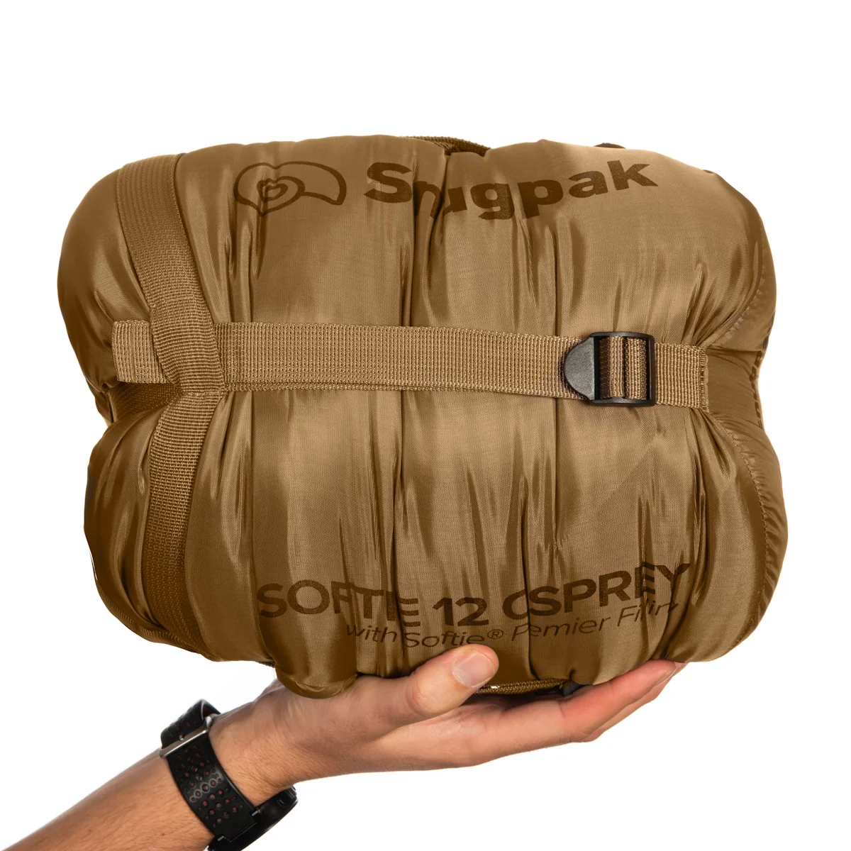Snugpak Softie 12 Osprey Sleeping Bag - Image 9