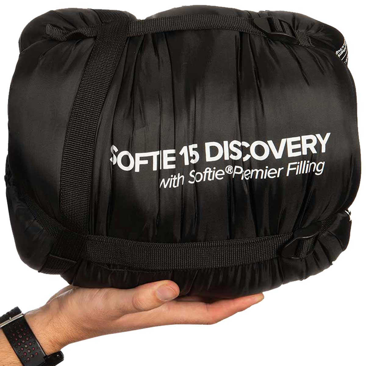 Snugpak Softie 15 Discovery Sleeping Bag - Image 7