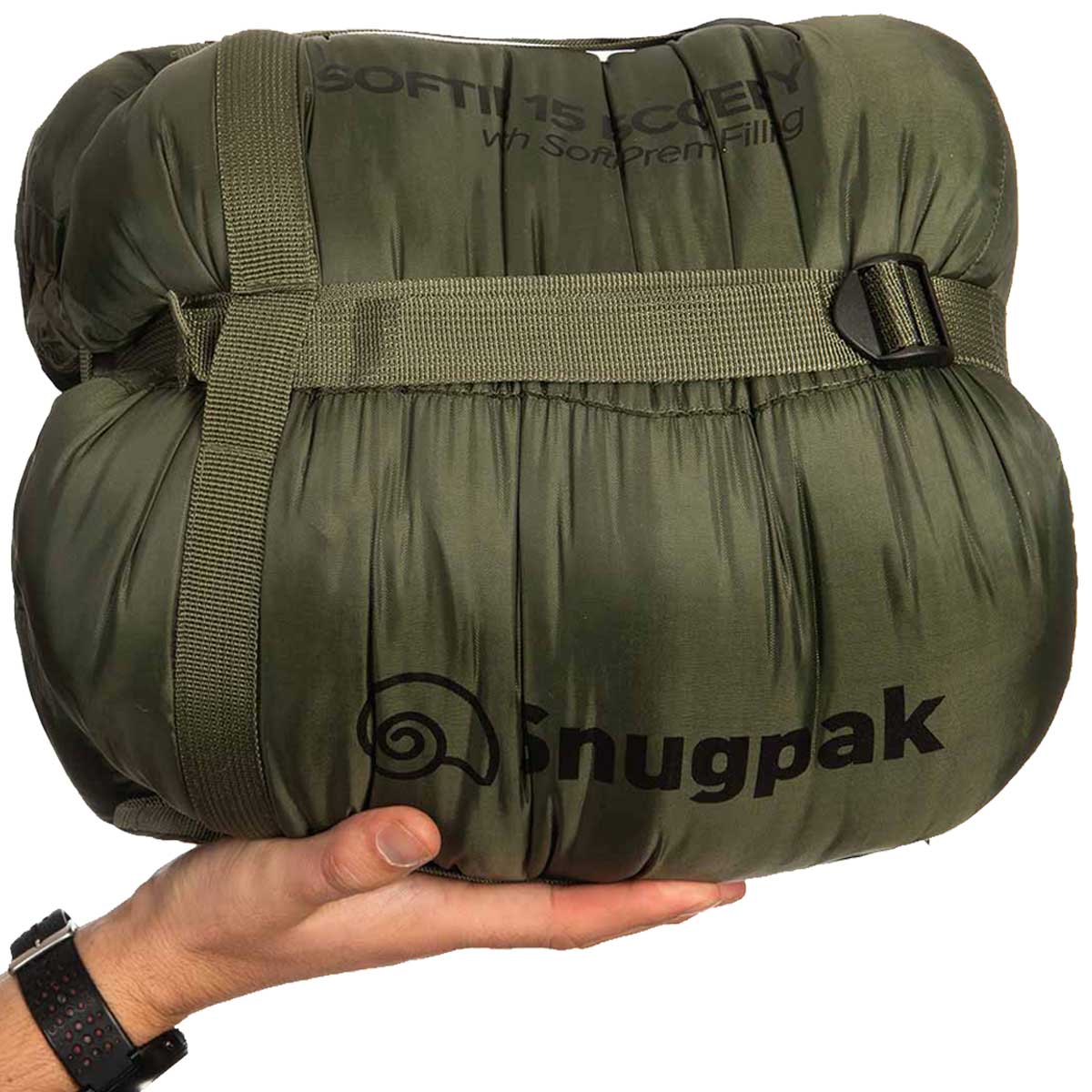 Snugpak Softie 15 Discovery Sleeping Bag - Image 8
