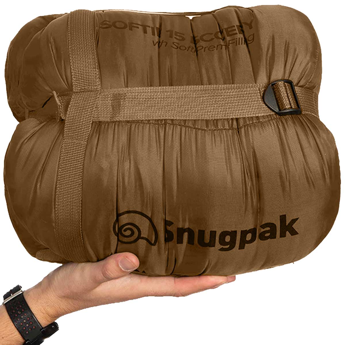 Snugpak Softie 15 Discovery Sleeping Bag - Image 9