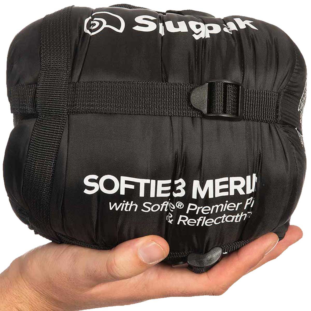 Snugpak Softie 3 Merlin Sleeping Bag - Image 4