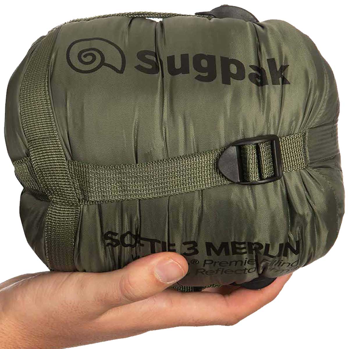 Snugpak Softie 3 Merlin Sleeping Bag - Image 5