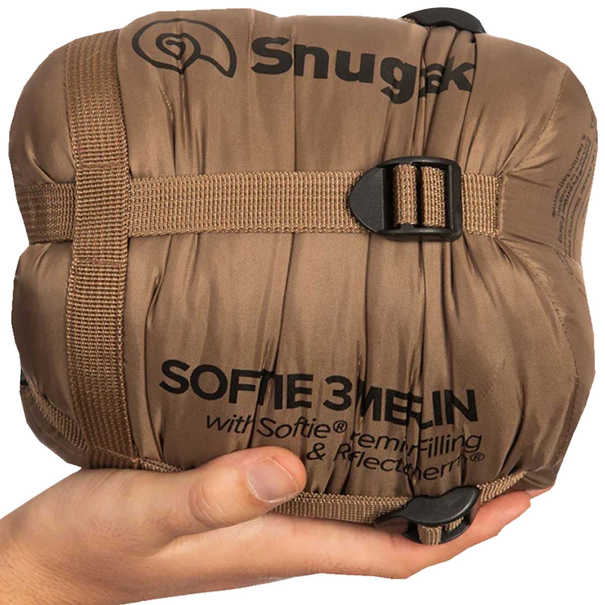 Snugpak Softie 3 Merlin Sleeping Bag - Image 6