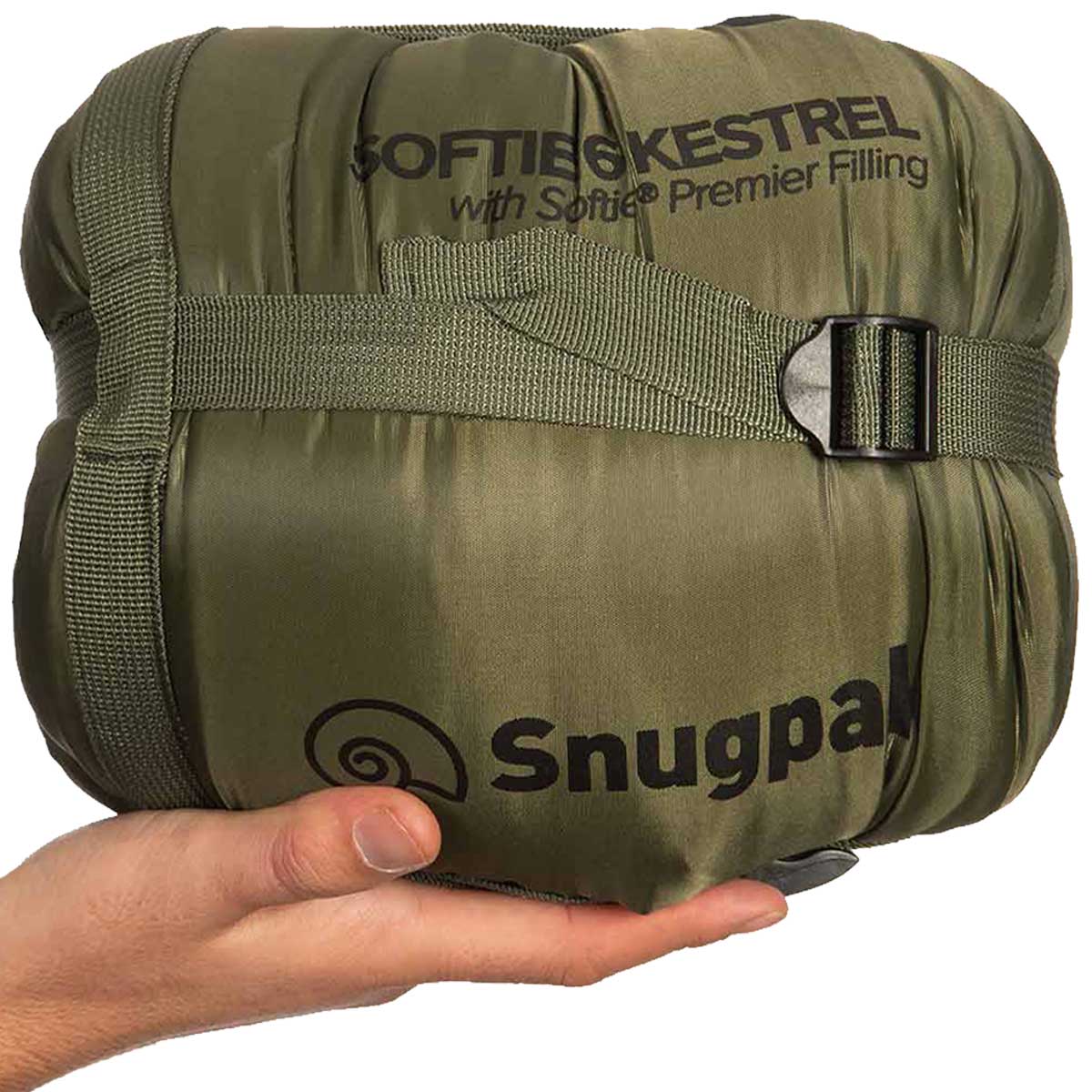 Snugpak Softie 6 Kestrel Sleeping Bag - Image 4