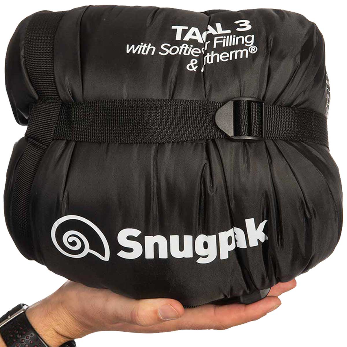 Snugpak Softie 6 Kestrel Sleeping Bag - Image 5