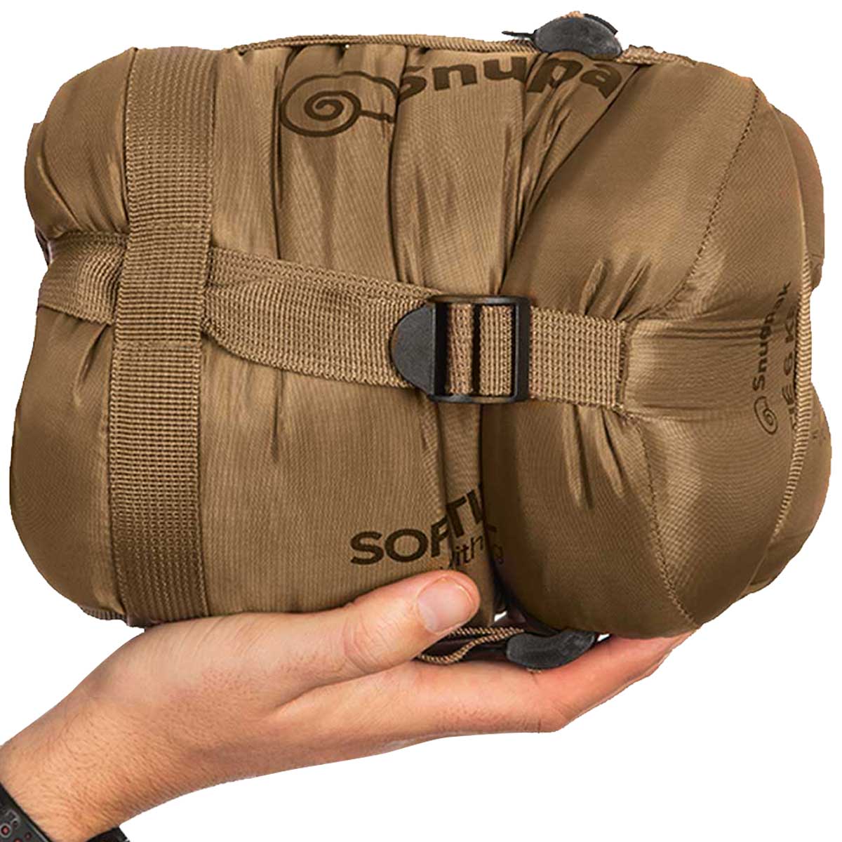 Snugpak Softie 6 Kestrel Sleeping Bag - Image 6