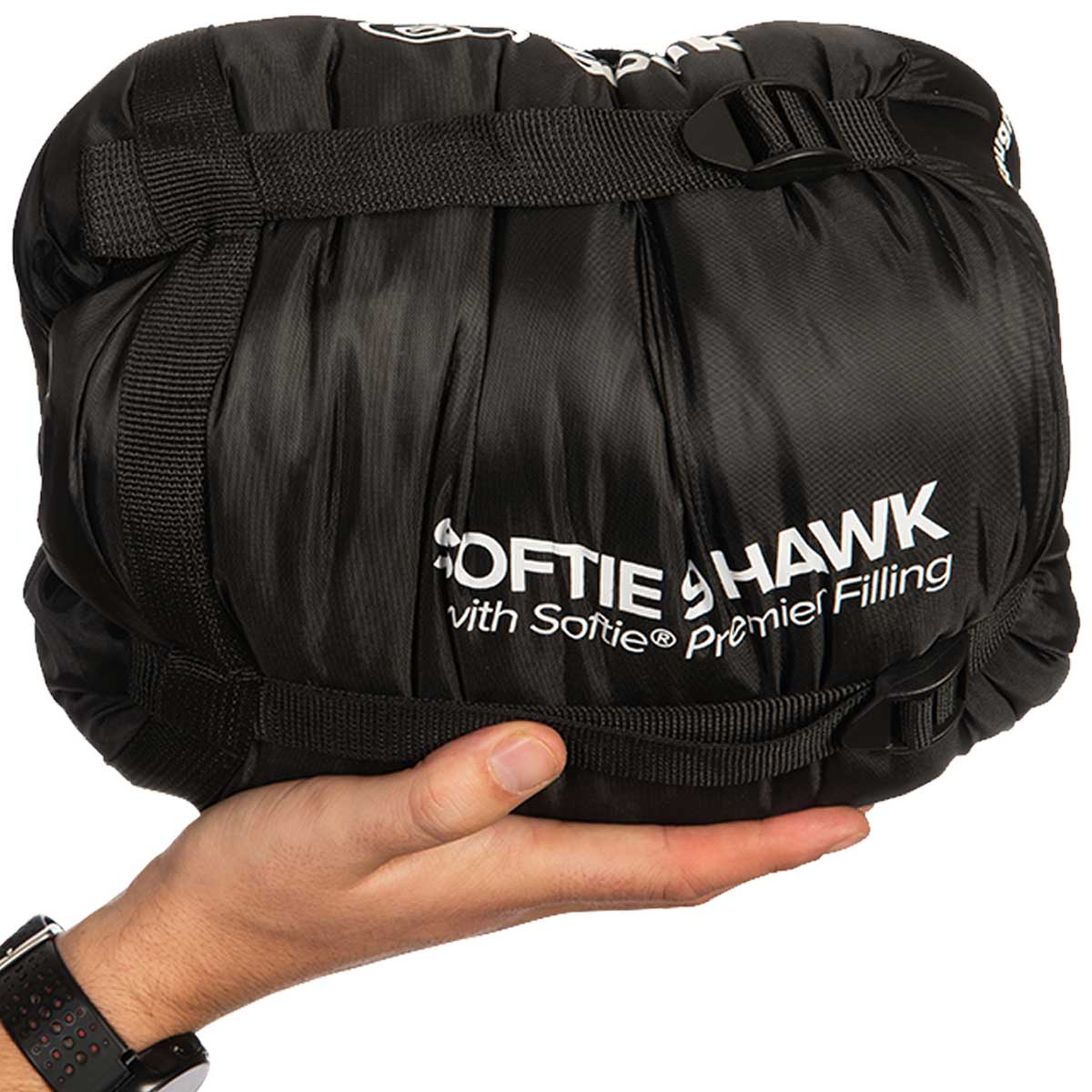 Snugpak Softie 9 Hawk Sleeping Bag - Image 5