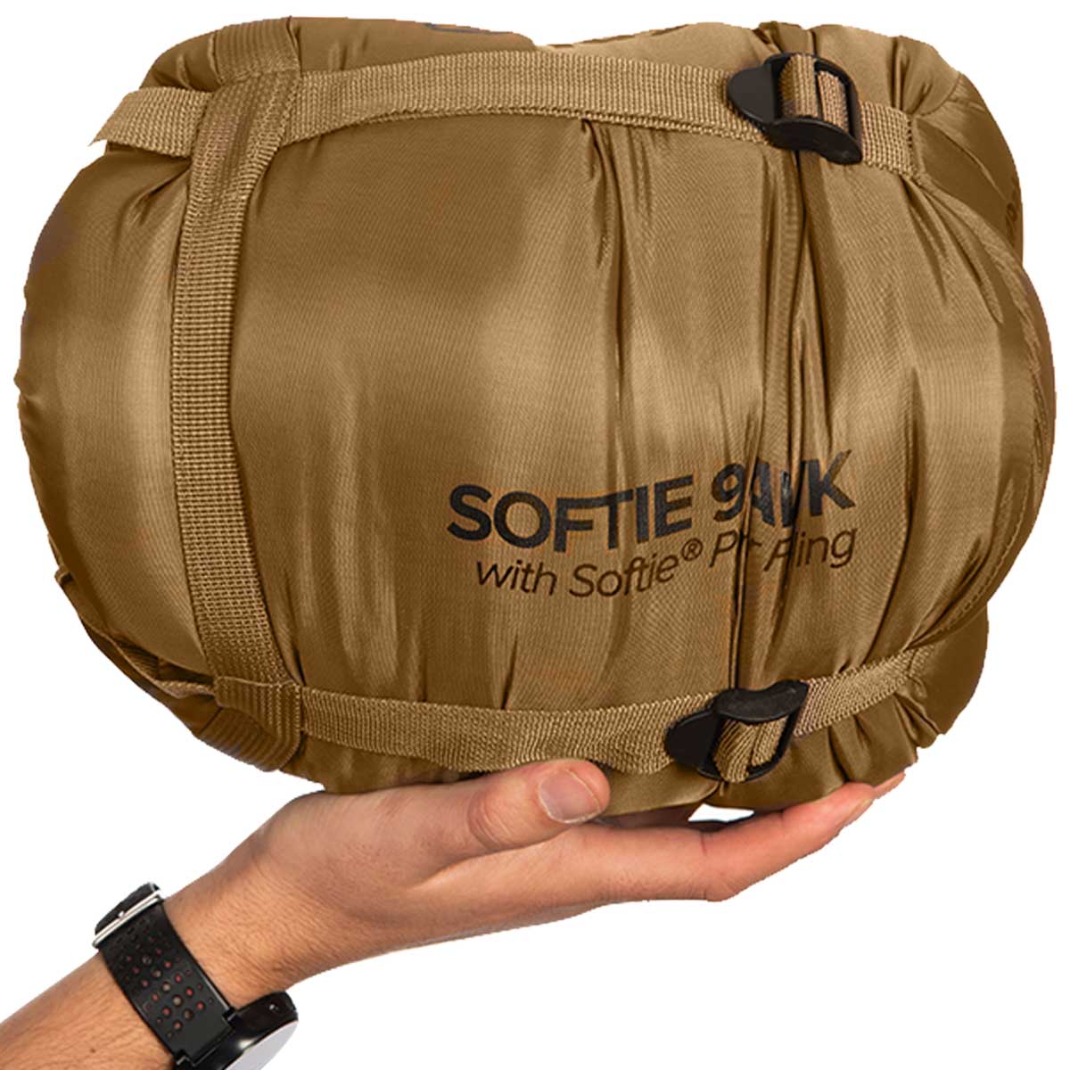 Snugpak Softie 9 Hawk Sleeping Bag - Image 6
