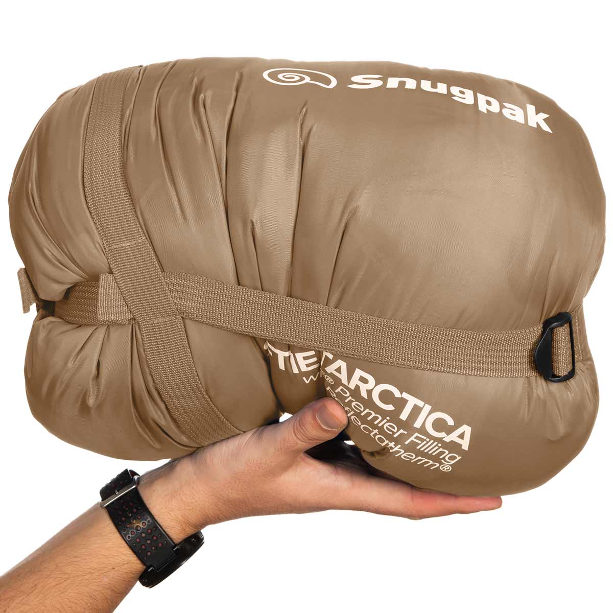 Snugpak Softie Antarctica Sleeping Bag Multicam - Image 3