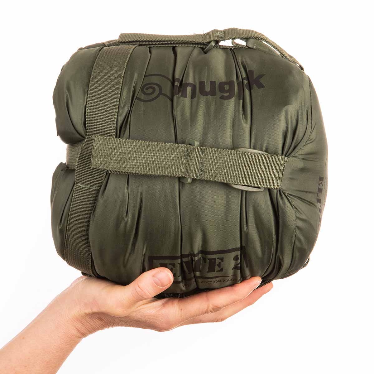 Snugpak Softie Elite 2 Sleeping Bag - Image 3