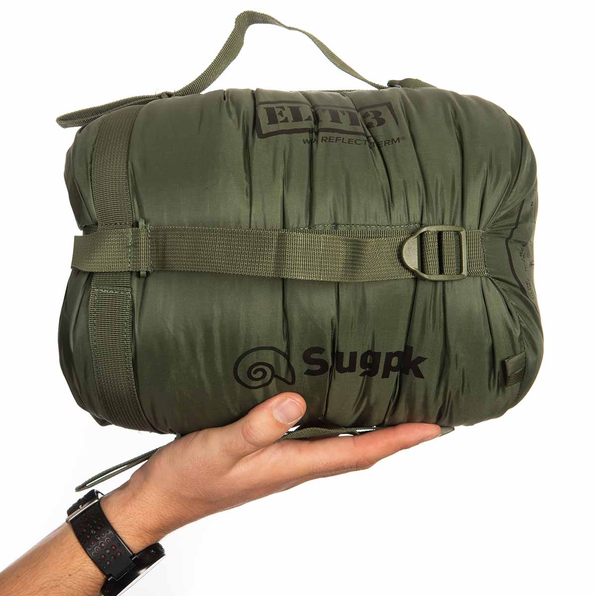 Snugpak Softie Elite 3 Sleeping Bag - Image 3