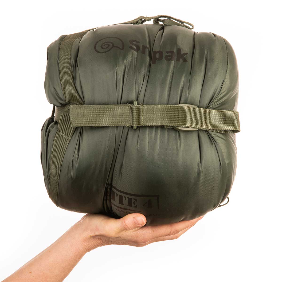 Snugpak Softie Elite 4 Sleeping Bag - Image 3