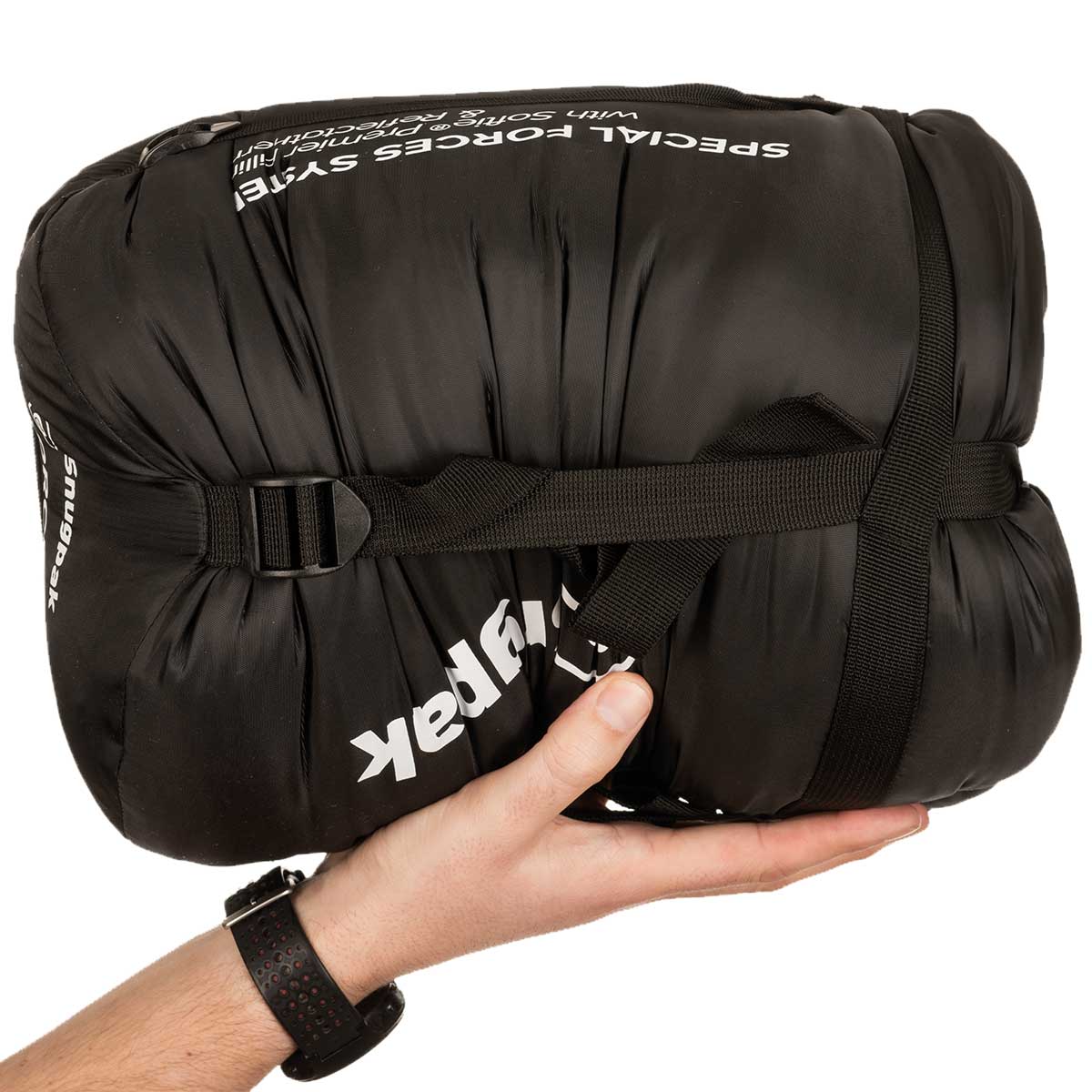 Snugpak Special Forces Complete System Black - Image 3