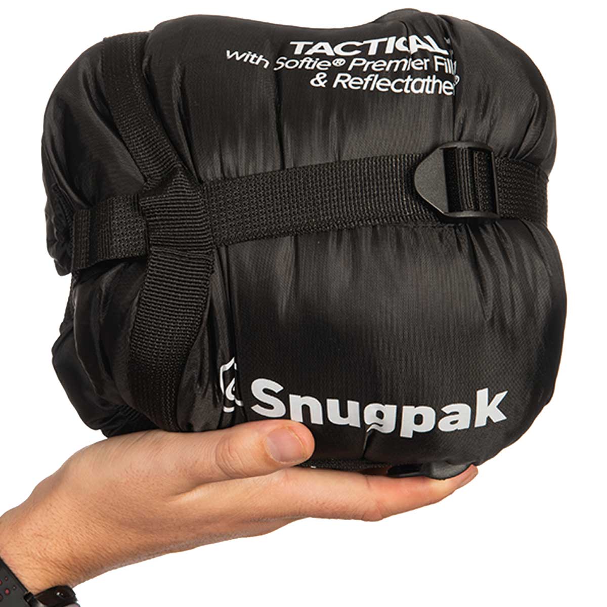 Snugpak Tactical 2 Sleeping Bag Black - Image 3
