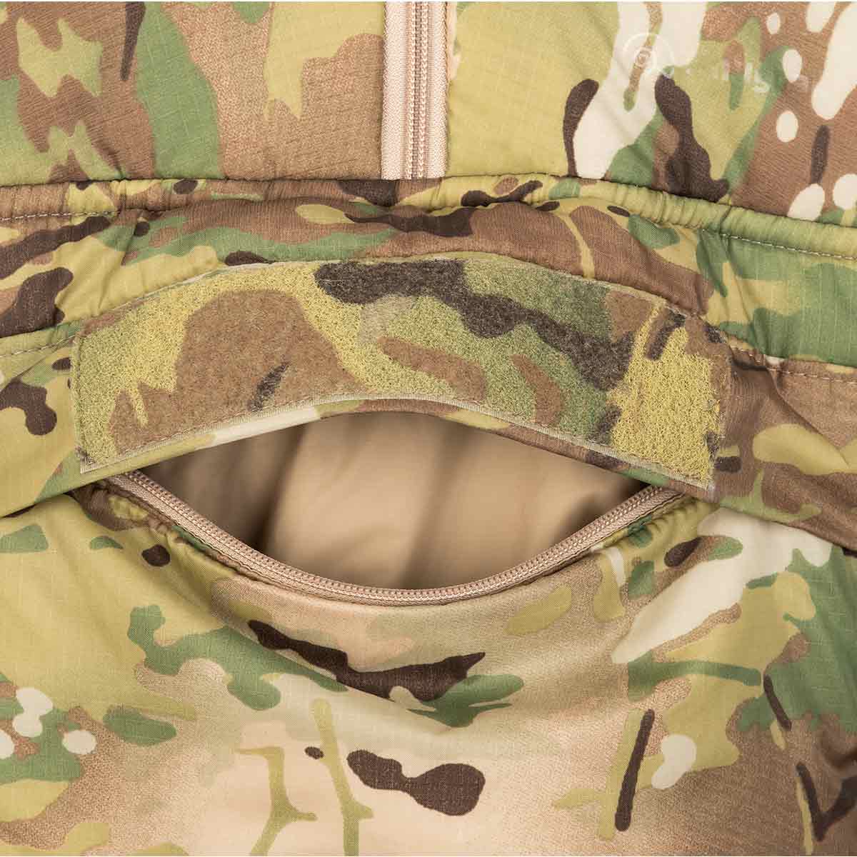 Snugpak Tactical Softie Smock Multicam - Image 6