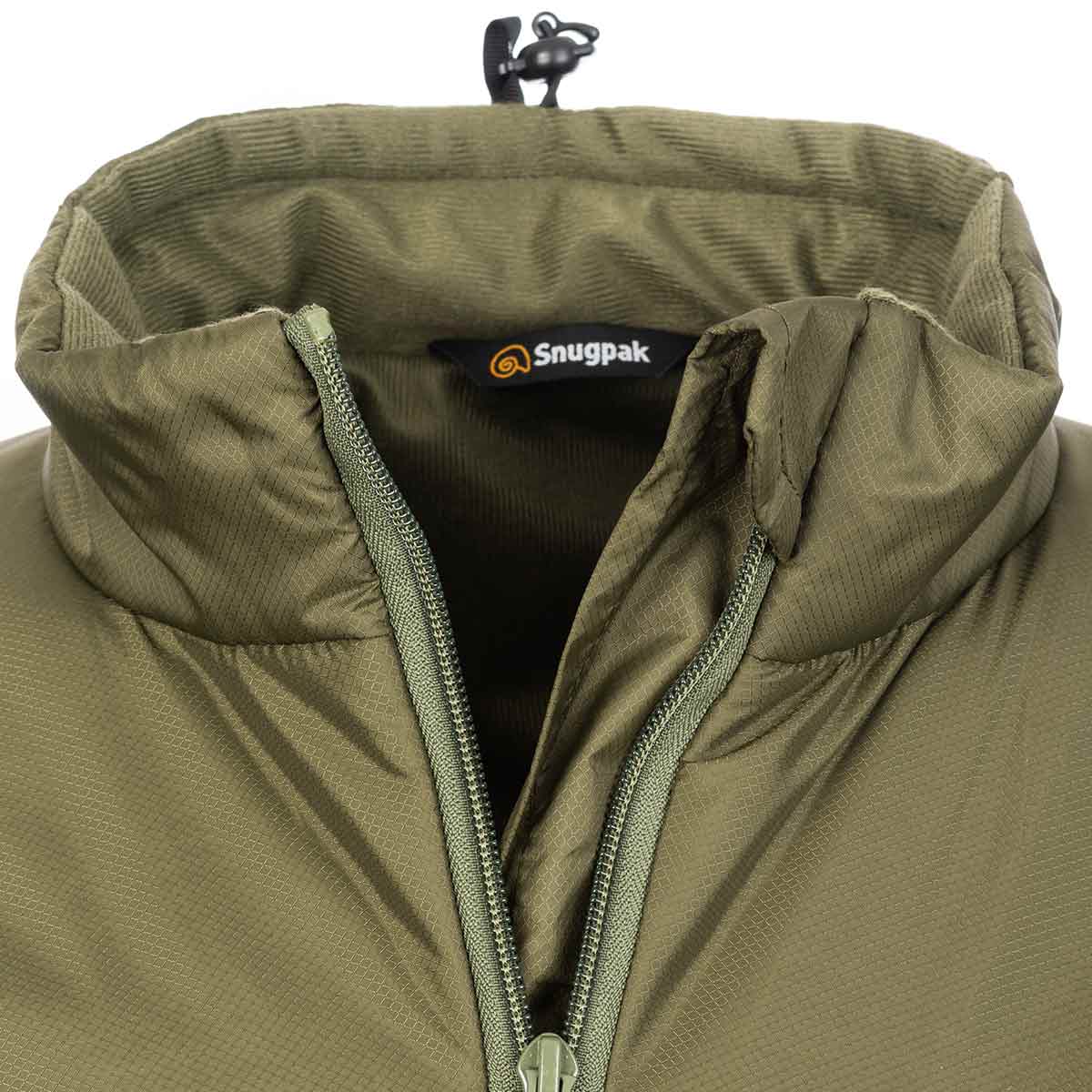 Snugpak Tactical Softie Smock Olive - Image 4