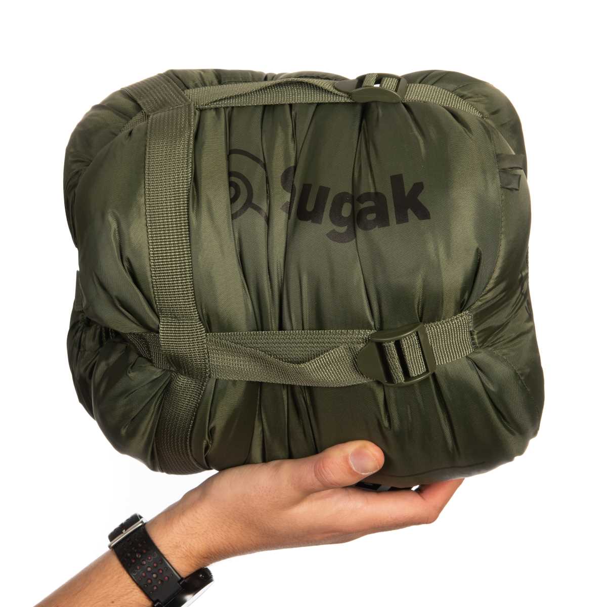 Snugpak The Sleeping Bag TSB Olive - Image 3