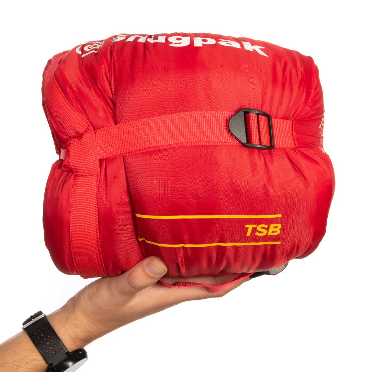 Snugpak The Sleeping Bag TSB Red - Image 3