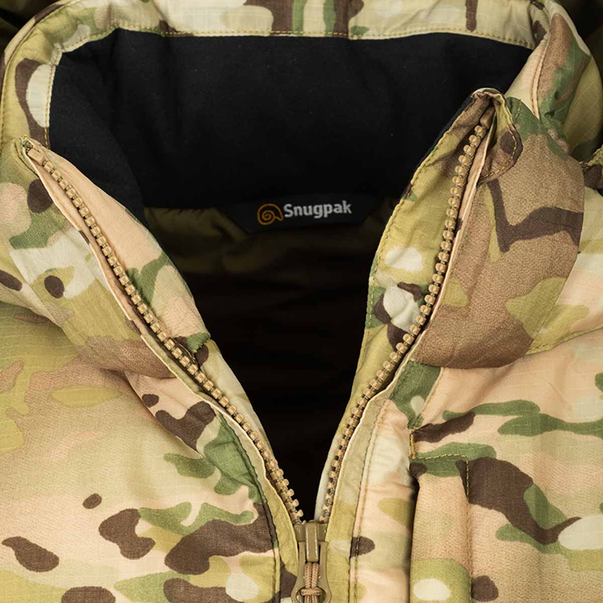 Snugpak Tomahawk Insulated Jacket Multicam - Image 4