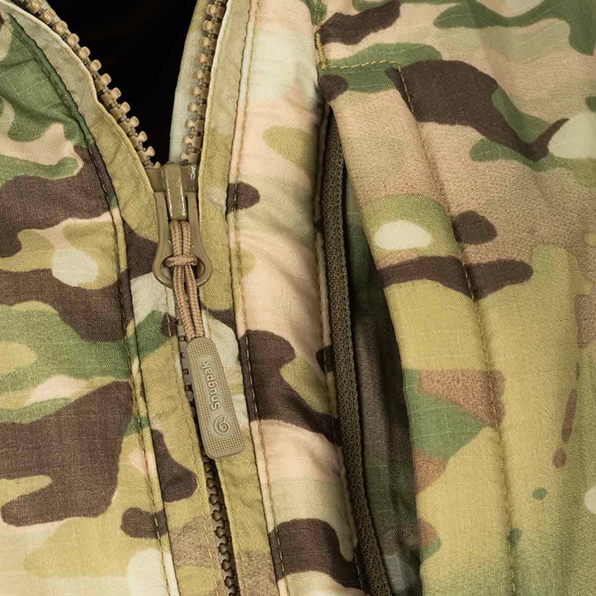 Snugpak Tomahawk Insulated Jacket Multicam - Image 7