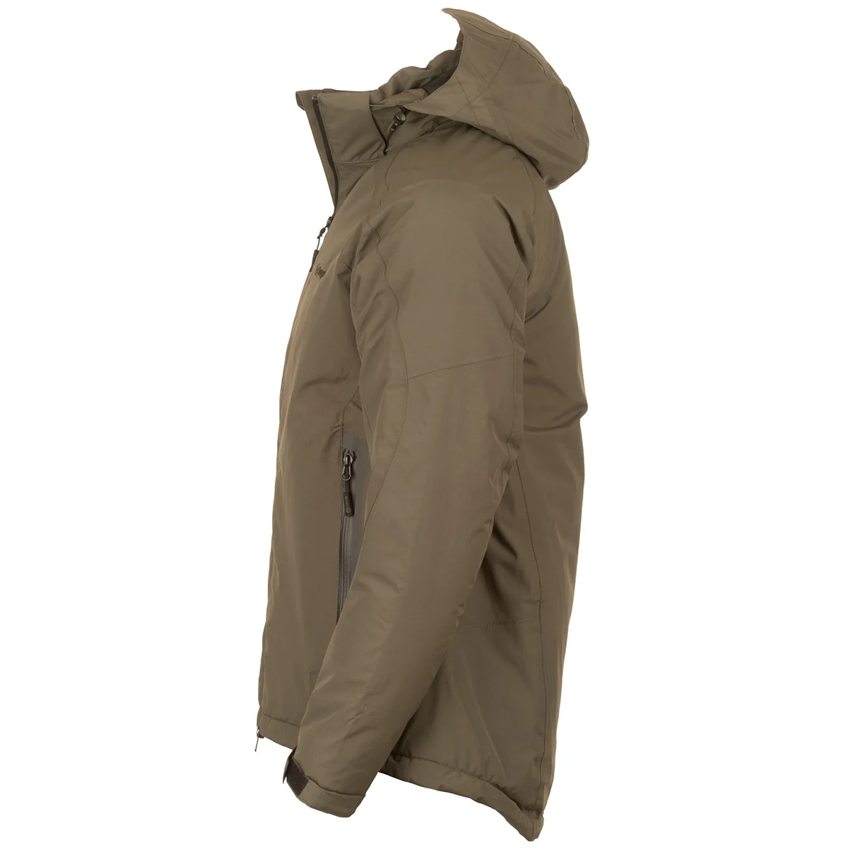Snugpak Torrent Waterproof Insulated Jacket Forest Green - Image 3