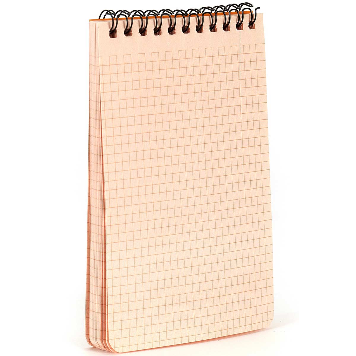 Snugpak Water Resistant Notebook Orange - Image 3