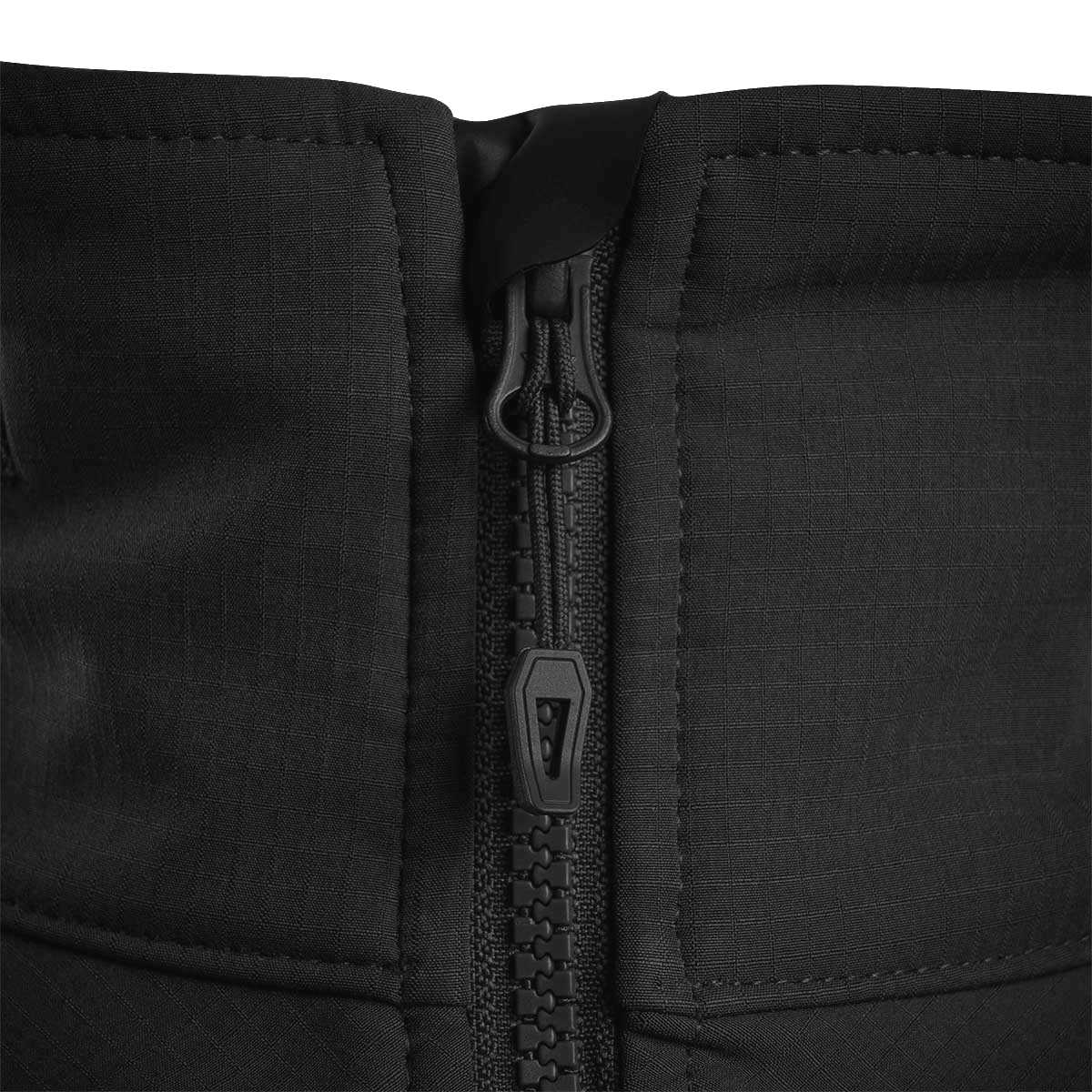 Stoirm Tactical Softshell Jacket Black - Image 4