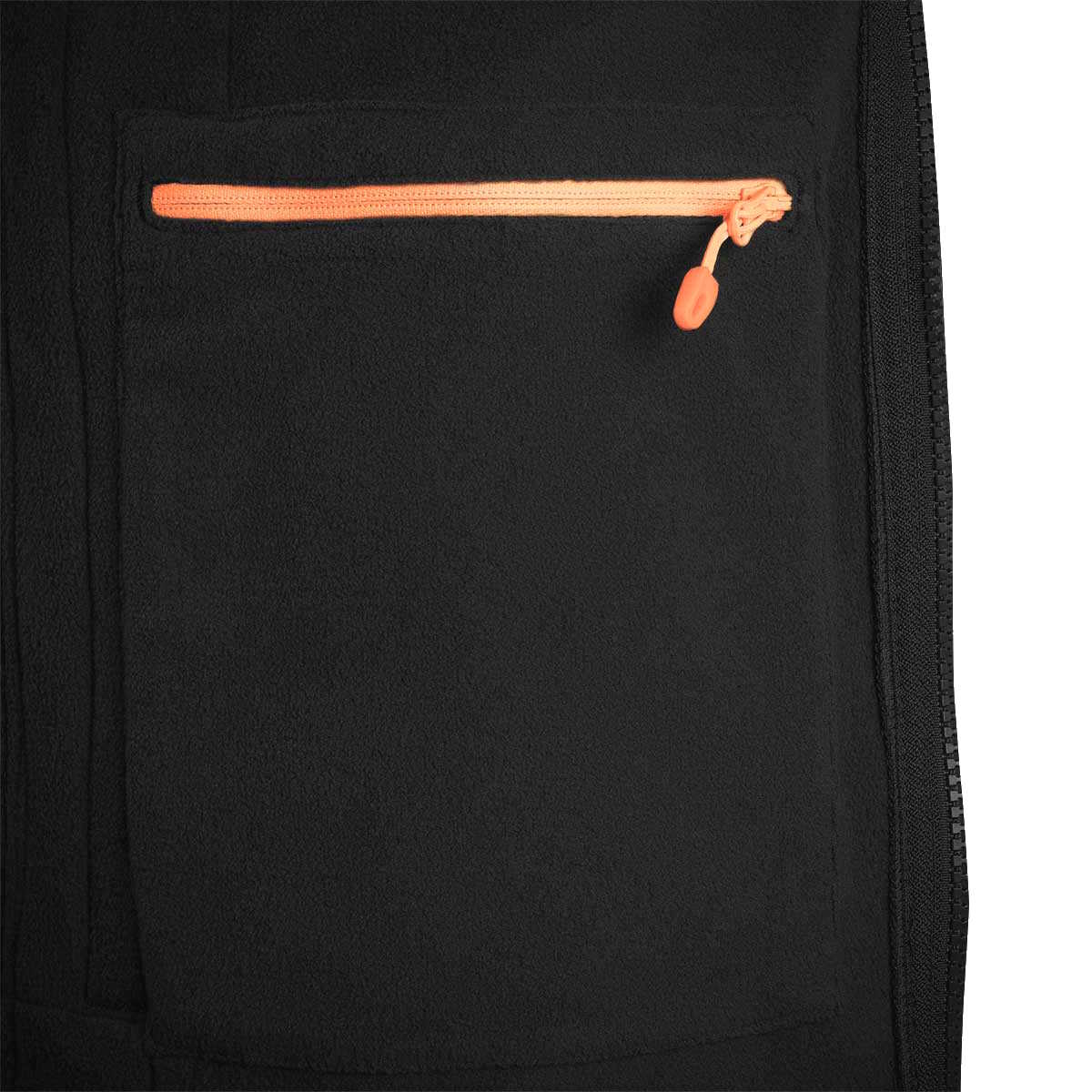 Stoirm Tactical Softshell Jacket Black - Image 5