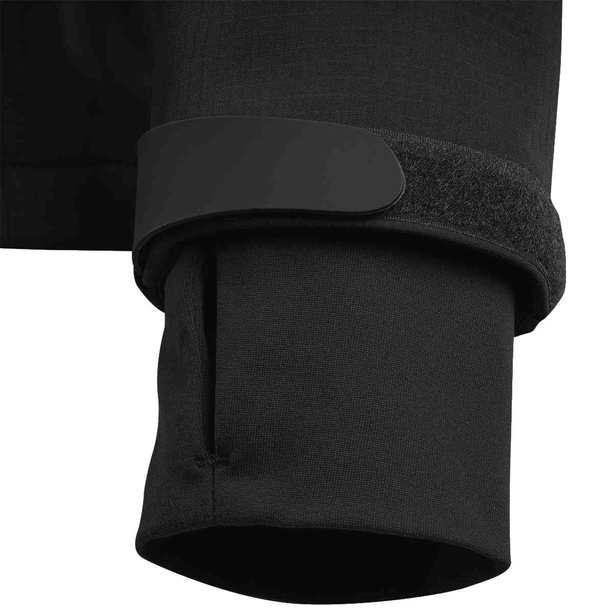 Stoirm Tactical Softshell Jacket Black - Image 6