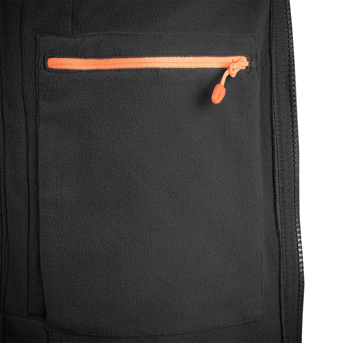 Stoirm Tactical Softshell Jacket Dark Grey - Image 6