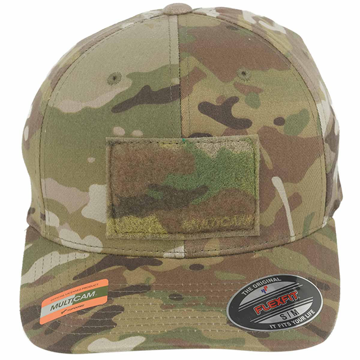 UKOM Flexfit Shooters Cap Crye Multicam - Image 2