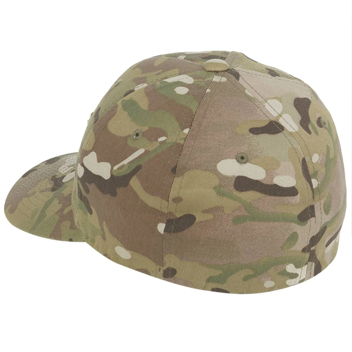 UKOM Flexfit Shooters Cap Crye Multicam - Image 3