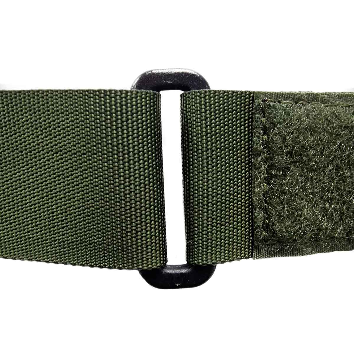 UKOM Loop Back Inner Belt Olive Green - Image 3