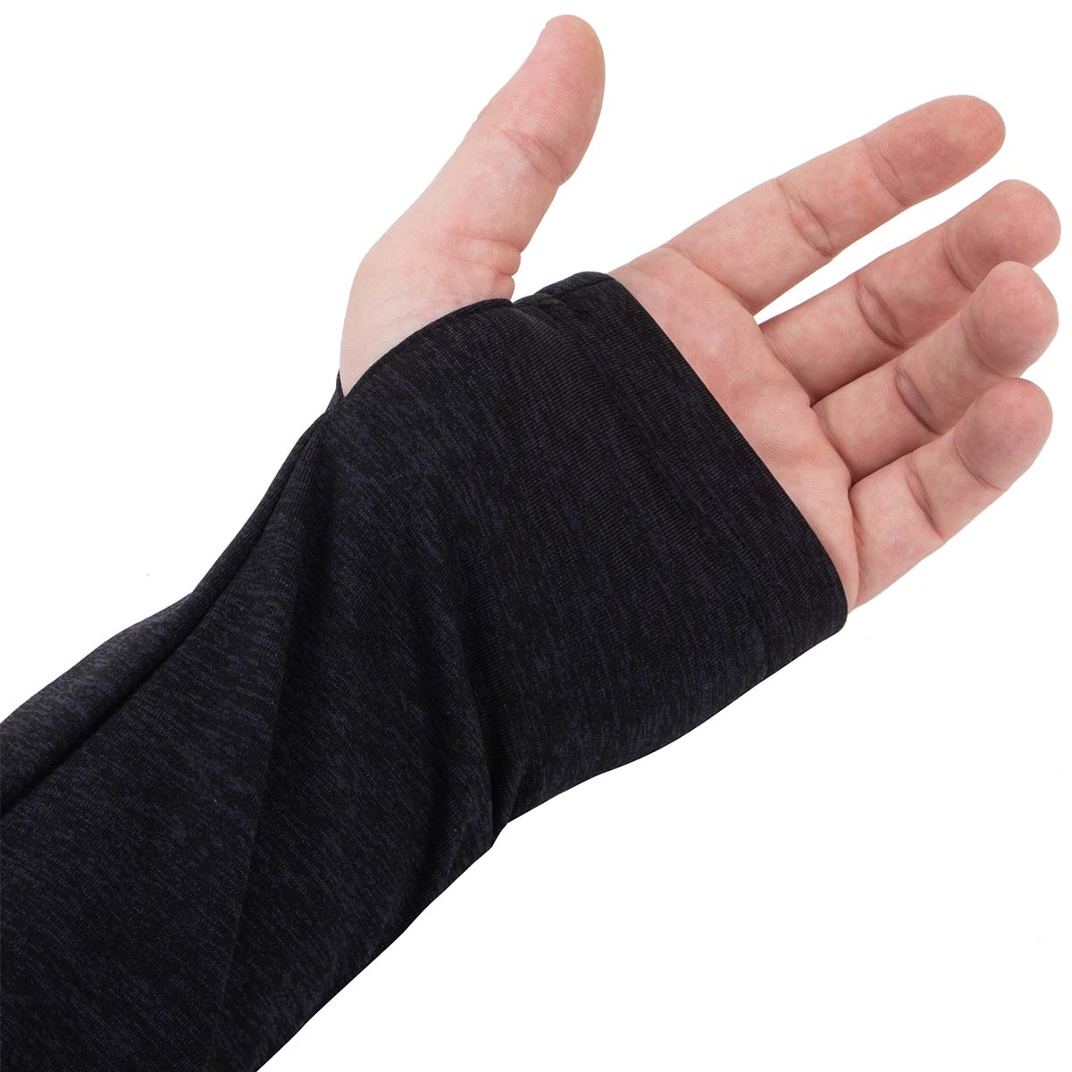 Ussen Baltic Norj Zipped Thermal Top Black - Image 4