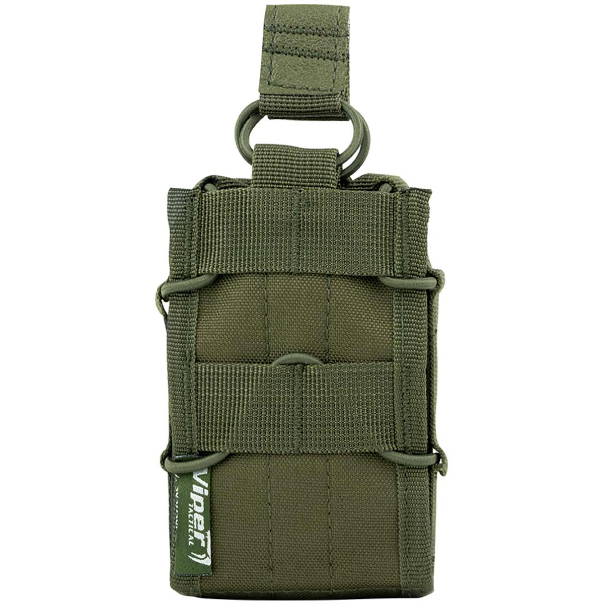 Viper Elite MOLLE Mag Pouch Green - Image 2