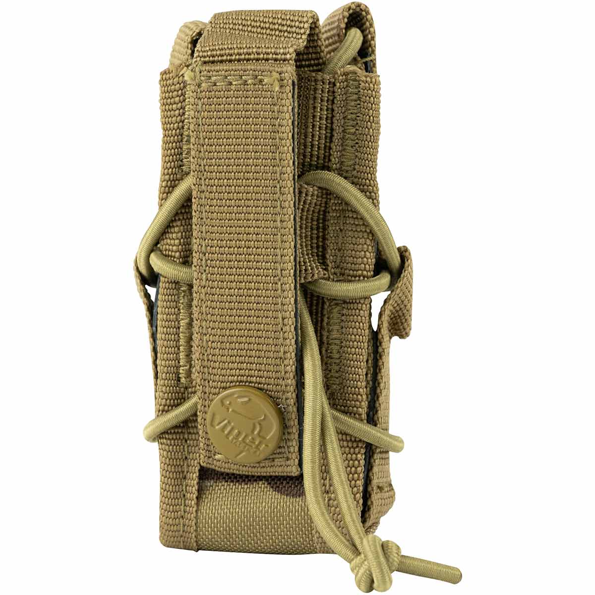 Viper Elite Pistol MOLLE Mag Pouch VCam - Image 3