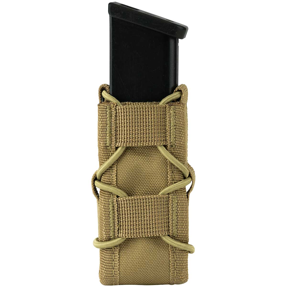 Viper Elite Pistol MOLLE Mag Pouch Coyote - Image 5