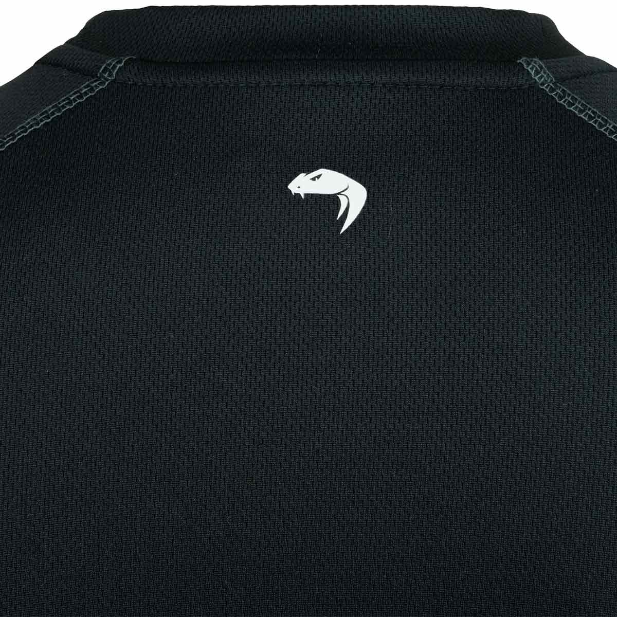 Viper Mesh-Tech T-Shirt Black - Image 5