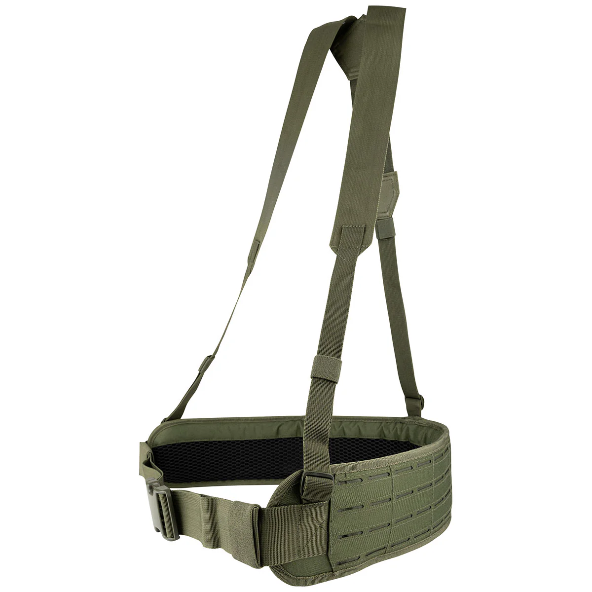 Viper Skeleton Harness Green - Image 3
