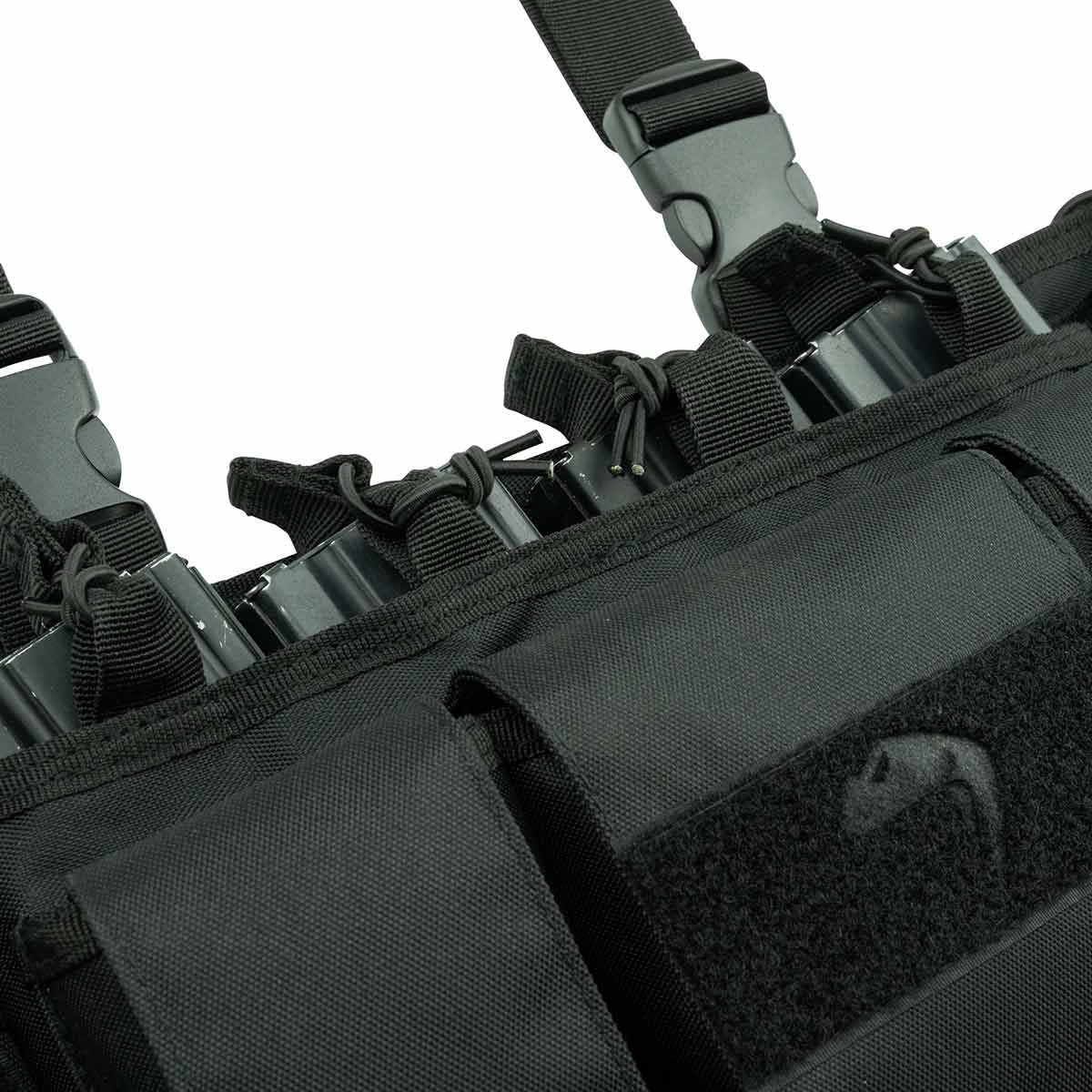 Viper Special Ops Chest Rig Black - Image 3