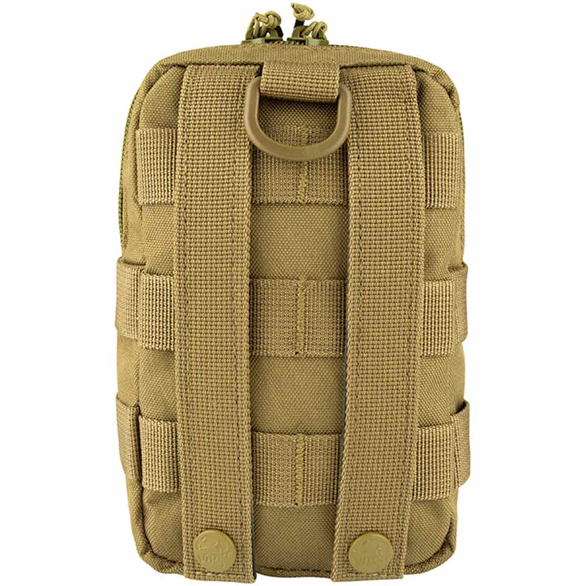 Viper Splitter Utility Pouch Coyote - Image 2