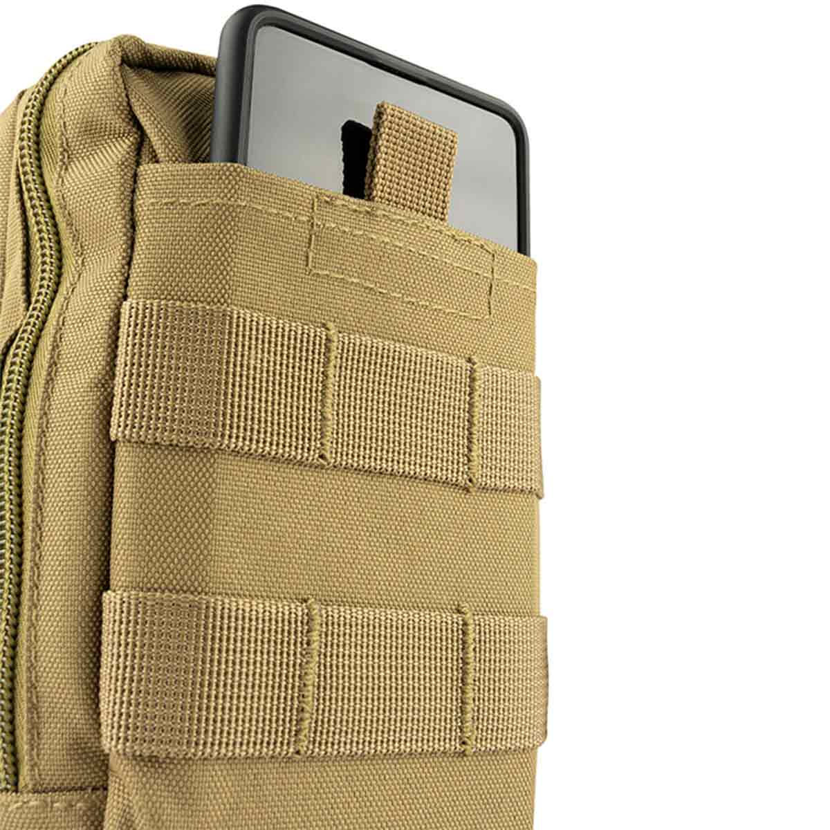 Viper Splitter Utility Pouch Coyote - Image 5