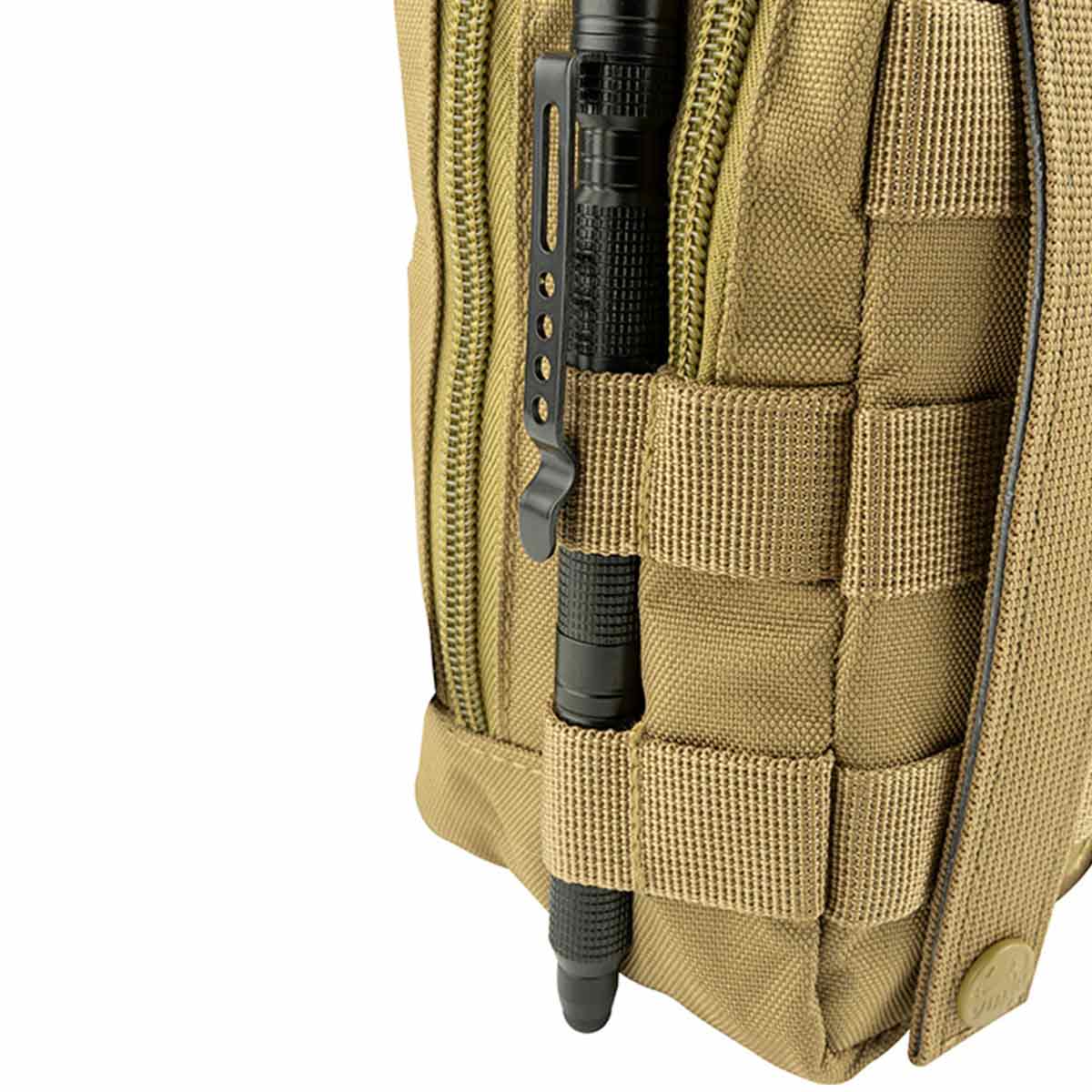 Viper Splitter Utility Pouch Coyote - Image 6