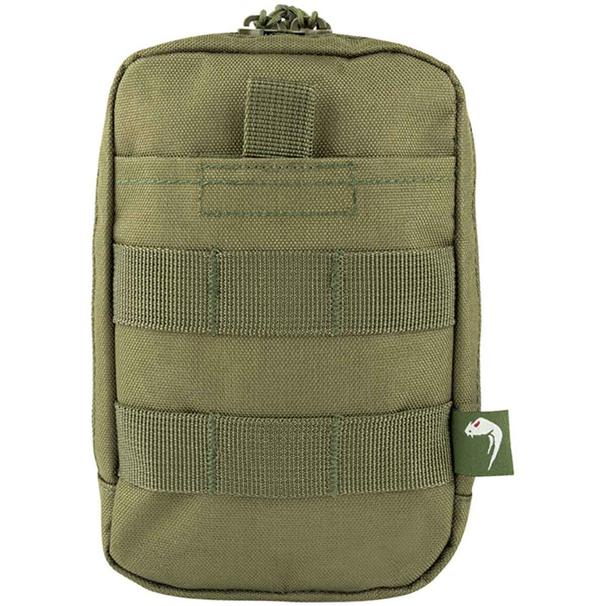 Viper Splitter Utility Pouch Green - Image 3