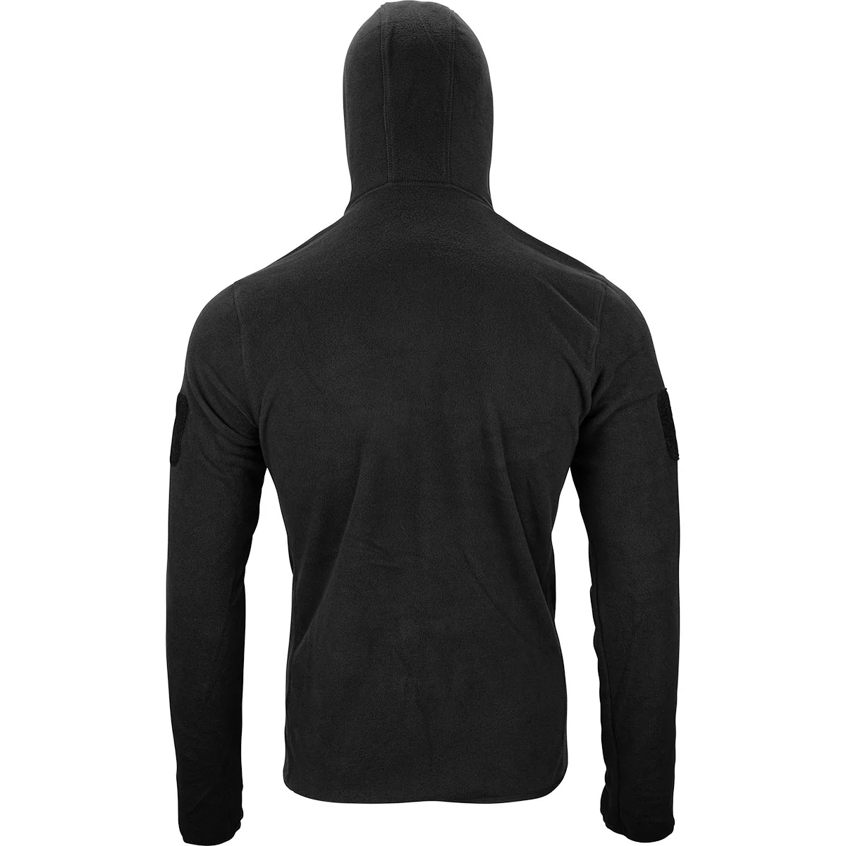 Viper Tactical Fleece Hoodie Black - Image 4