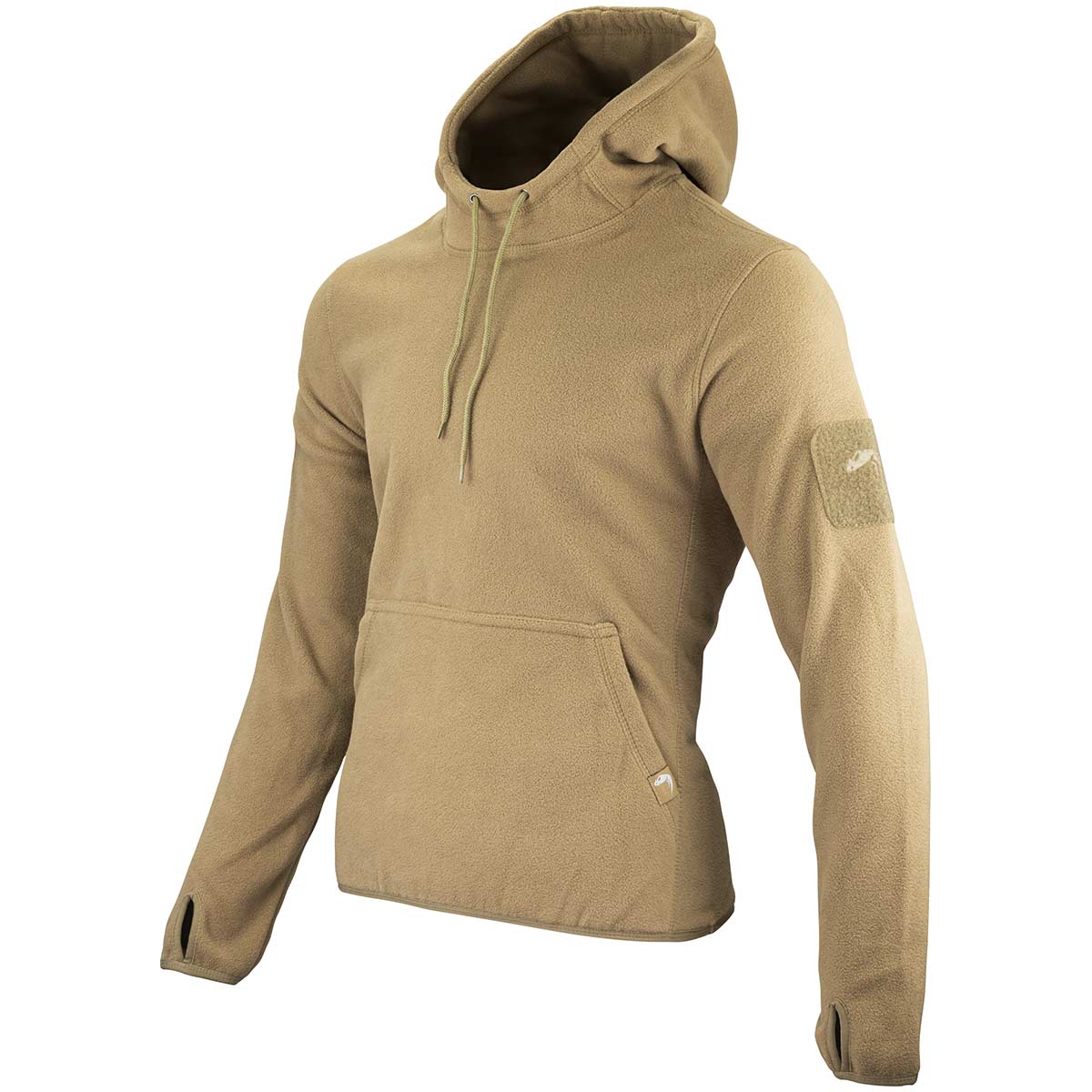 Viper Tactical Fleece Hoodie Coyote - Image 2
