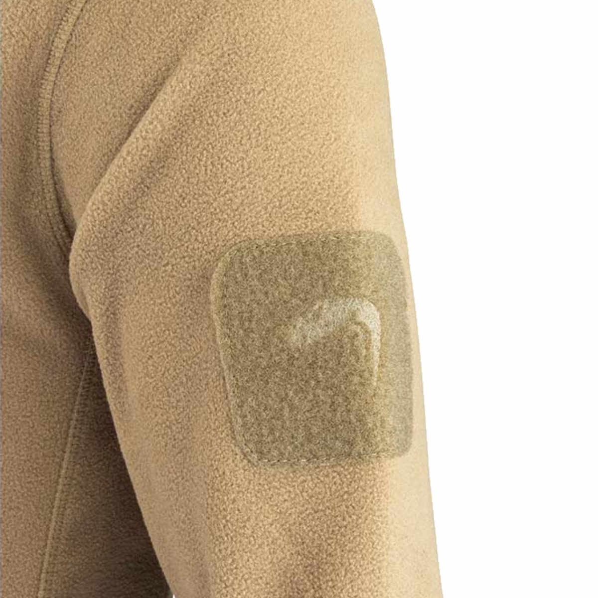 Viper Tactical Fleece Hoodie Coyote - Image 6