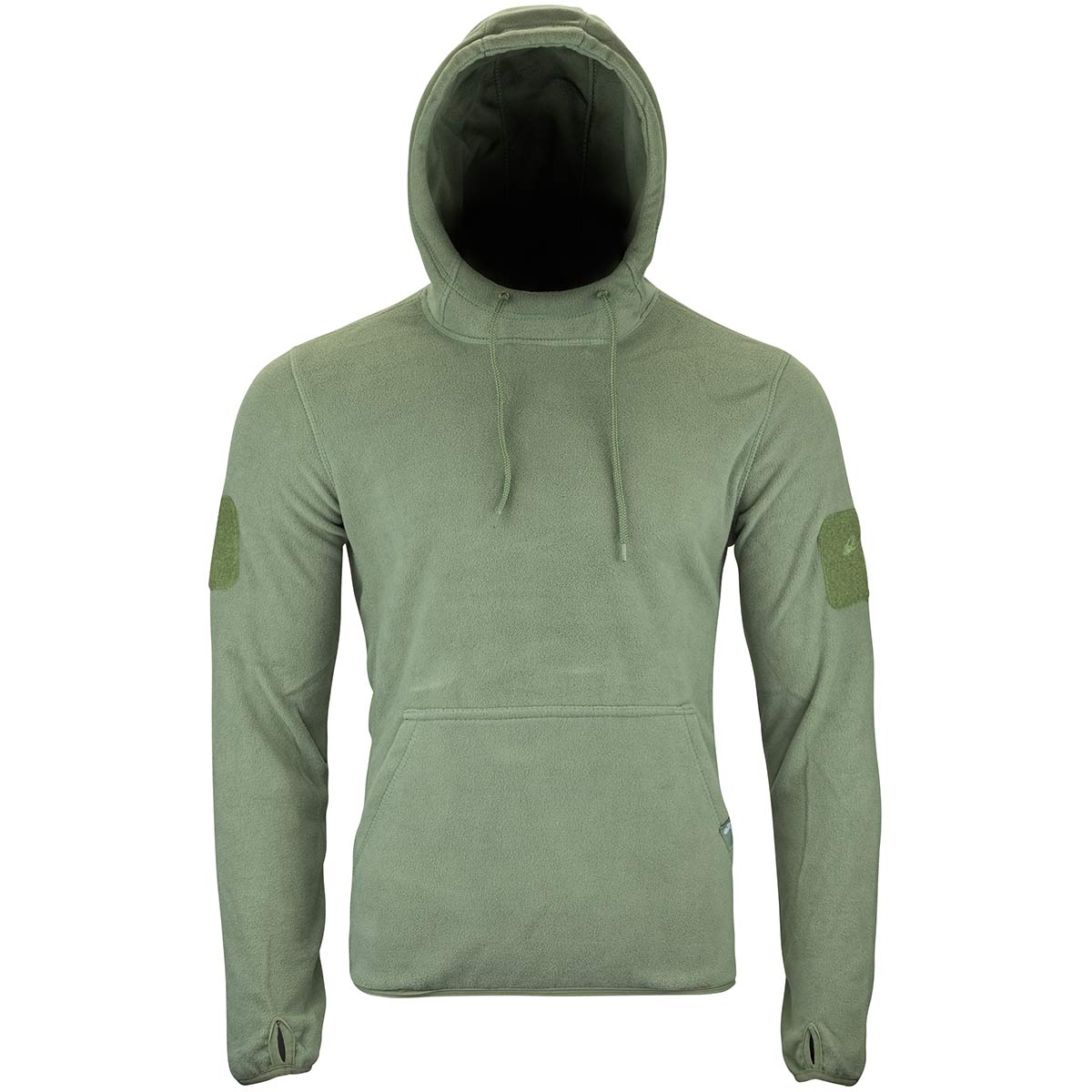 Viper Tactical Fleece Hoodie Green - Image 3