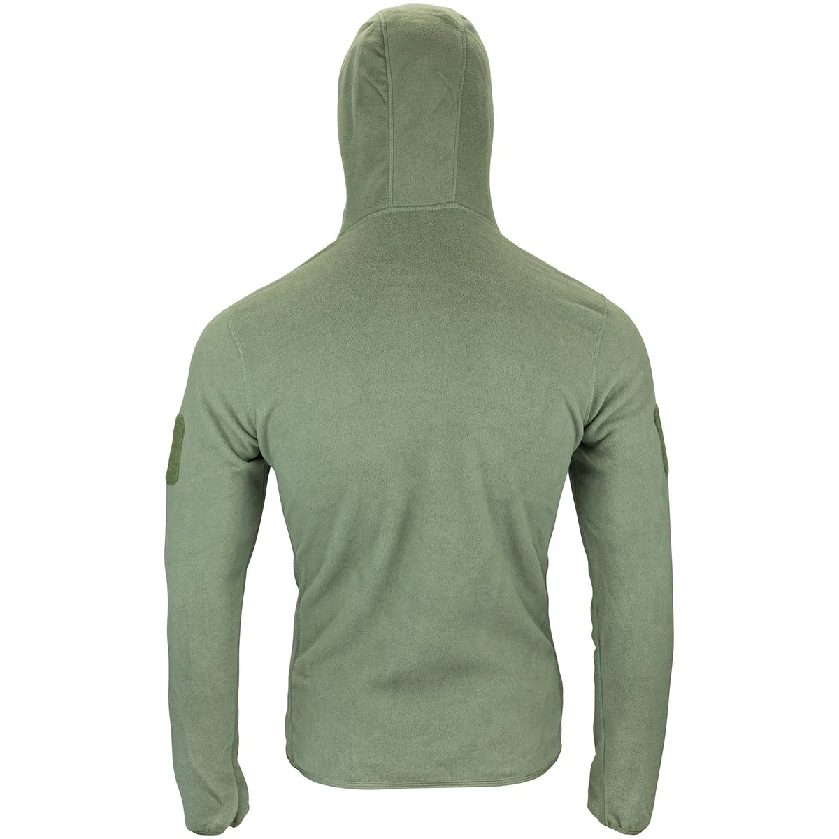 Viper Tactical Fleece Hoodie Green - Image 4